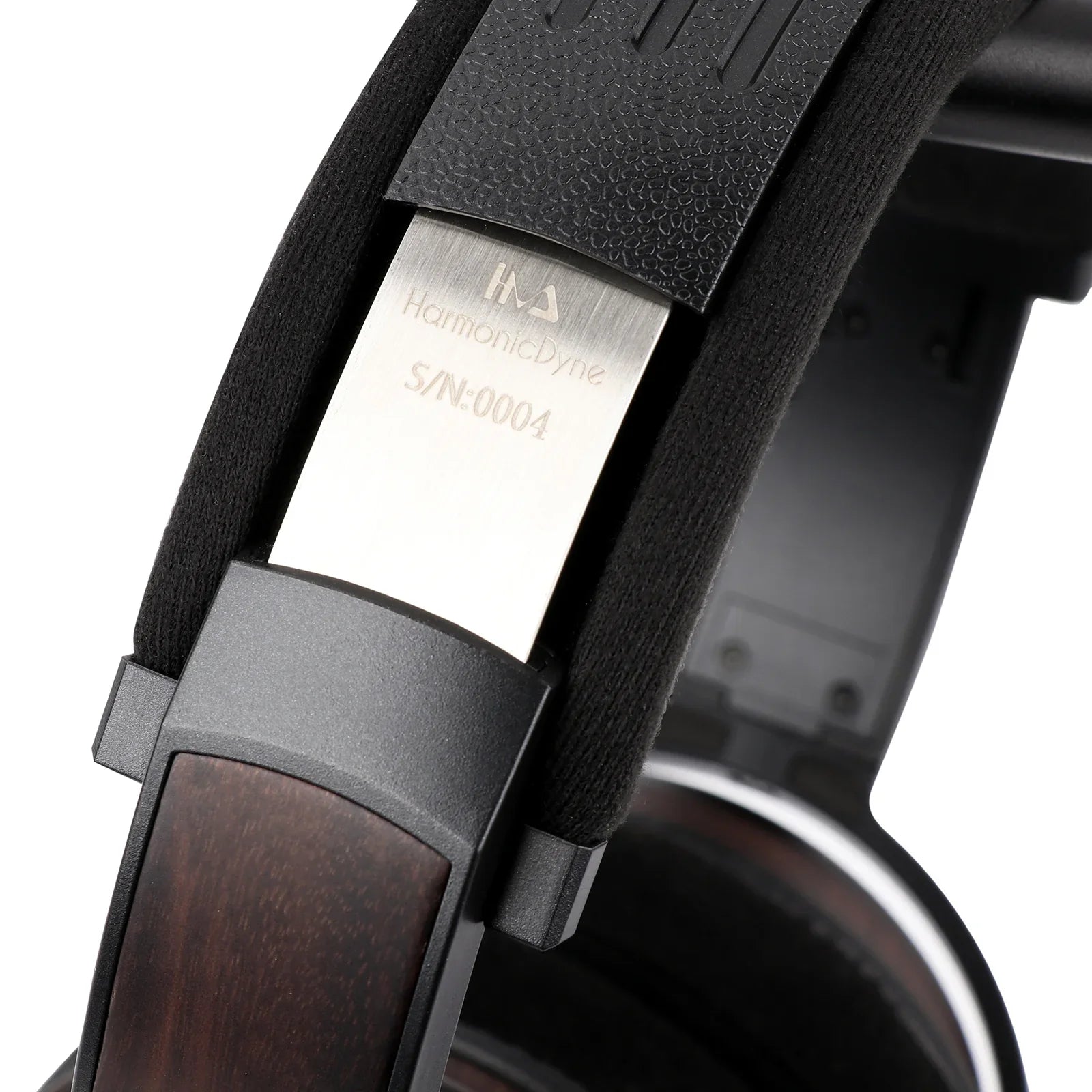 HarmonicDyne Zeus Elite Open-Back Over-Ear Headphones