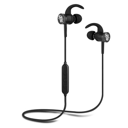 Strauss & Wagner SPW301 Sport Wireless Earphones