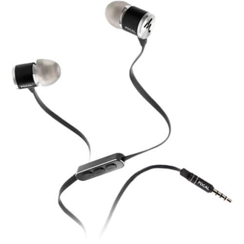 Focal Spark In-Ear Headphones (Black) - Discontinued