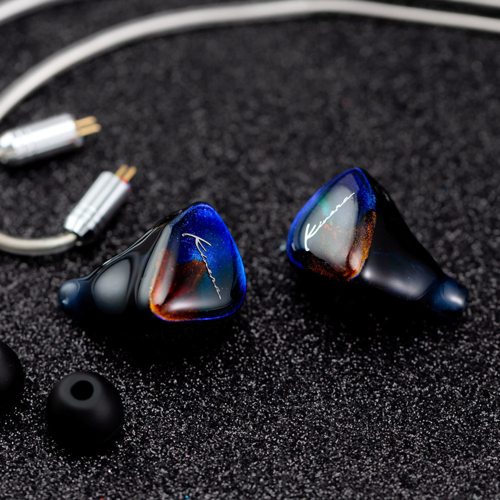 Kinera Mount Nanna 2.0 In-Ear Monitor (Open Box)