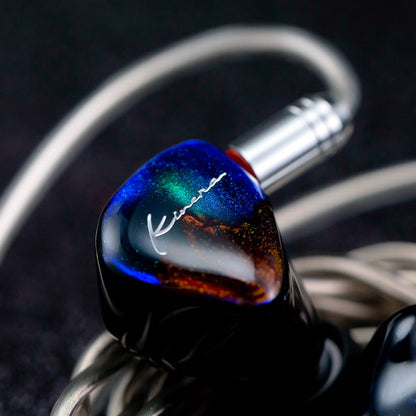 Kinera Mount Nanna 2.0 In-Ear Monitor (Open Box)