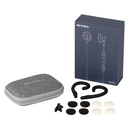 Sivga M200 In-Ear Headphones (Open Box)