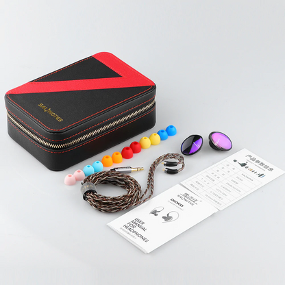 7Hz x Crinacle Salnotes Dioko Planar In-Ear Monitor