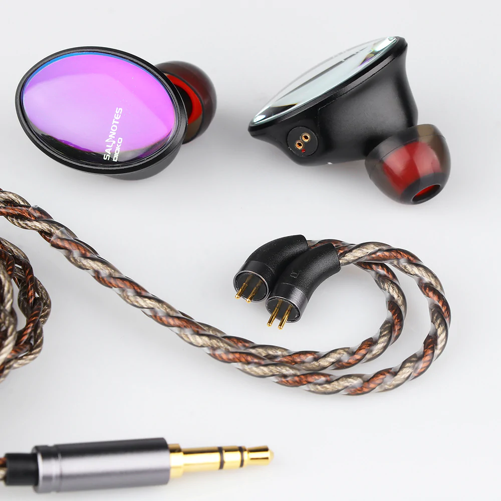 7Hz x Crinacle Salnotes Dioko Planar In-Ear Monitor