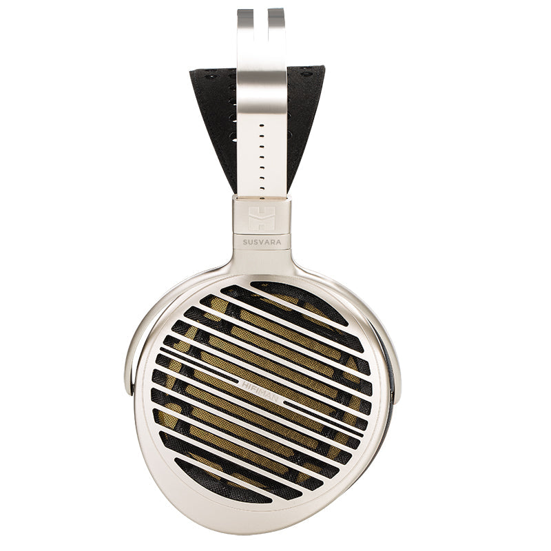 Hifiman Susvara Over-Ear Full-Size Planar Magnetic Headphone (Latest revision, Open Box)