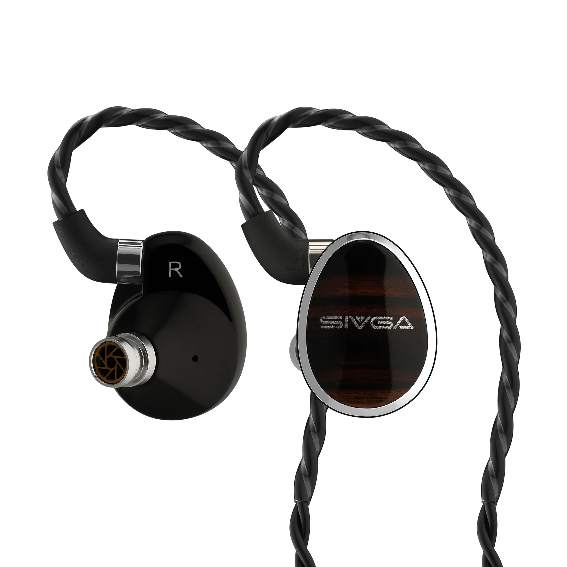 Sivga Nightingale Planar Diaphragm In-Ear Headphones