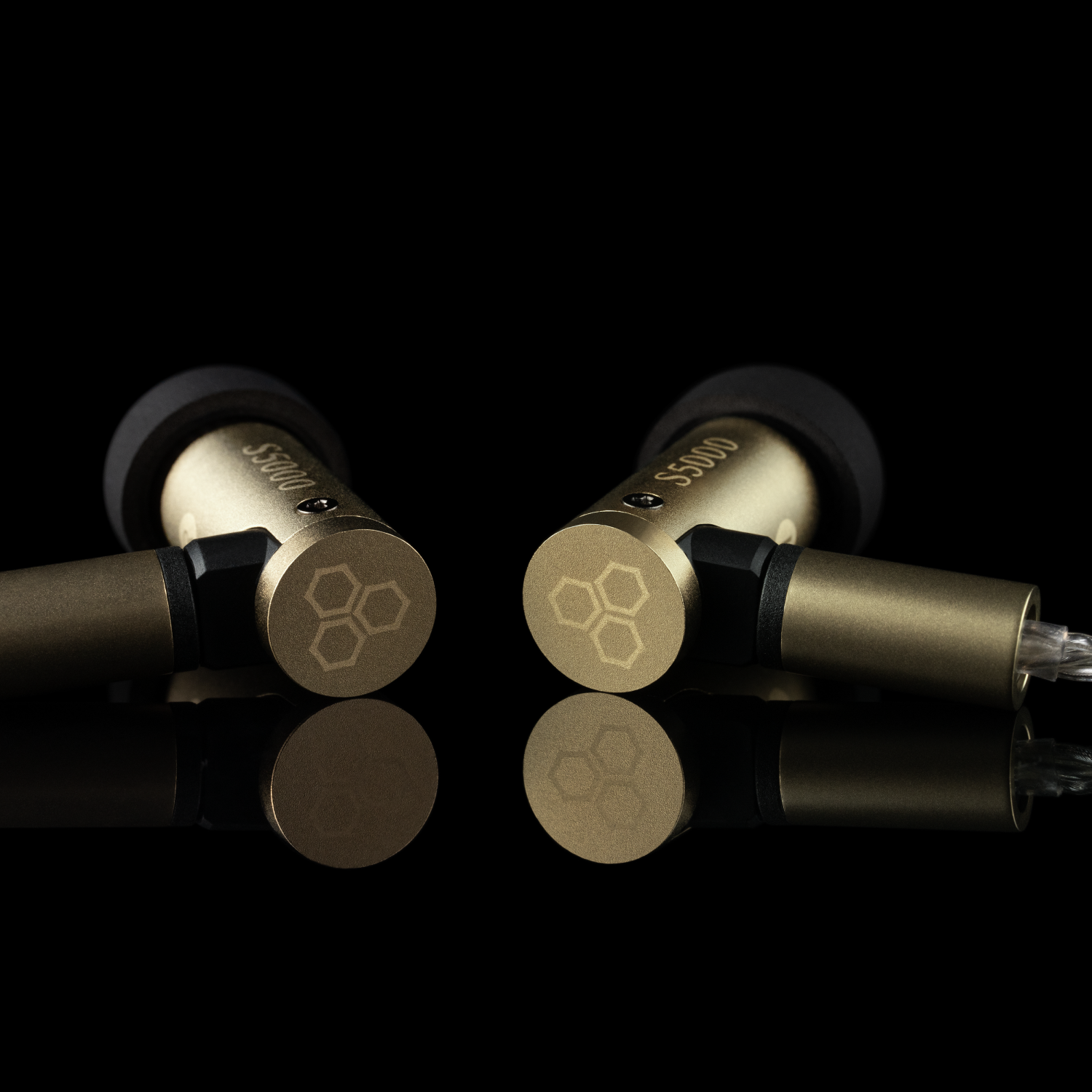 Final Audio S5000 Earphones