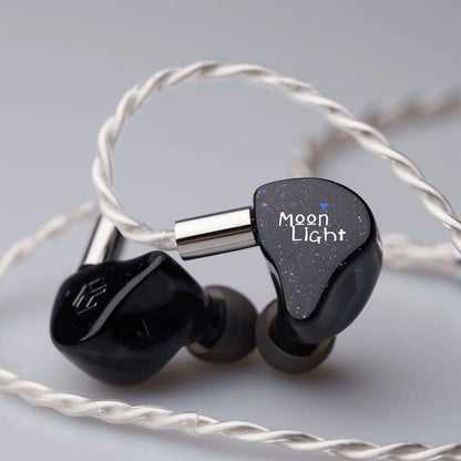 Yanyin MoonLight (2023 Version) Electrostatic Universal In-Ear Monitor