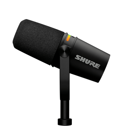 Shure MV7+ Podcast Microphone (Open Box)