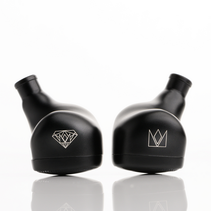 Noble Audio Onyx Hybrid 8 Driver Universal Fit In-Ear Monitors