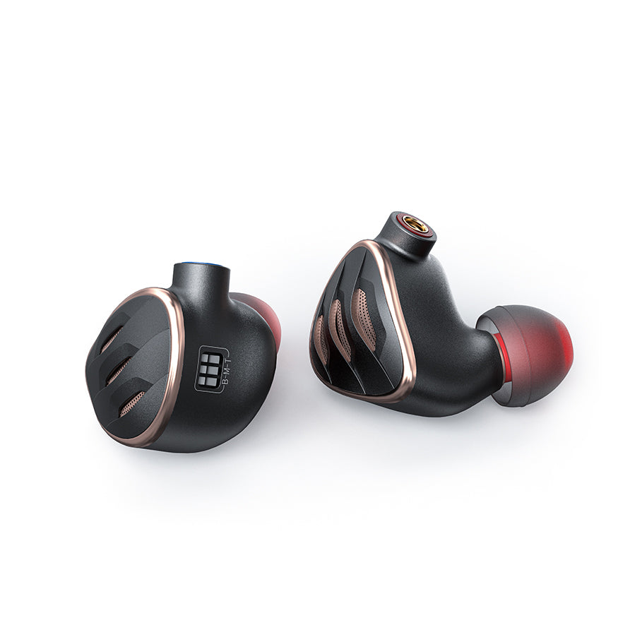 FiiO FH5s Semi-Open In-Ear Monitors