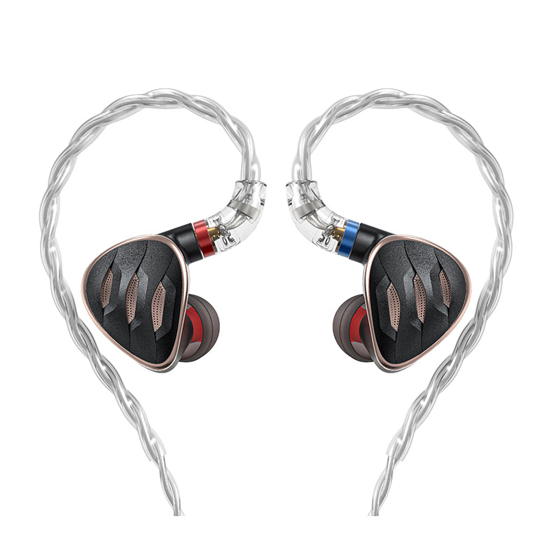 FiiO FH5s Semi-Open In-Ear Monitors