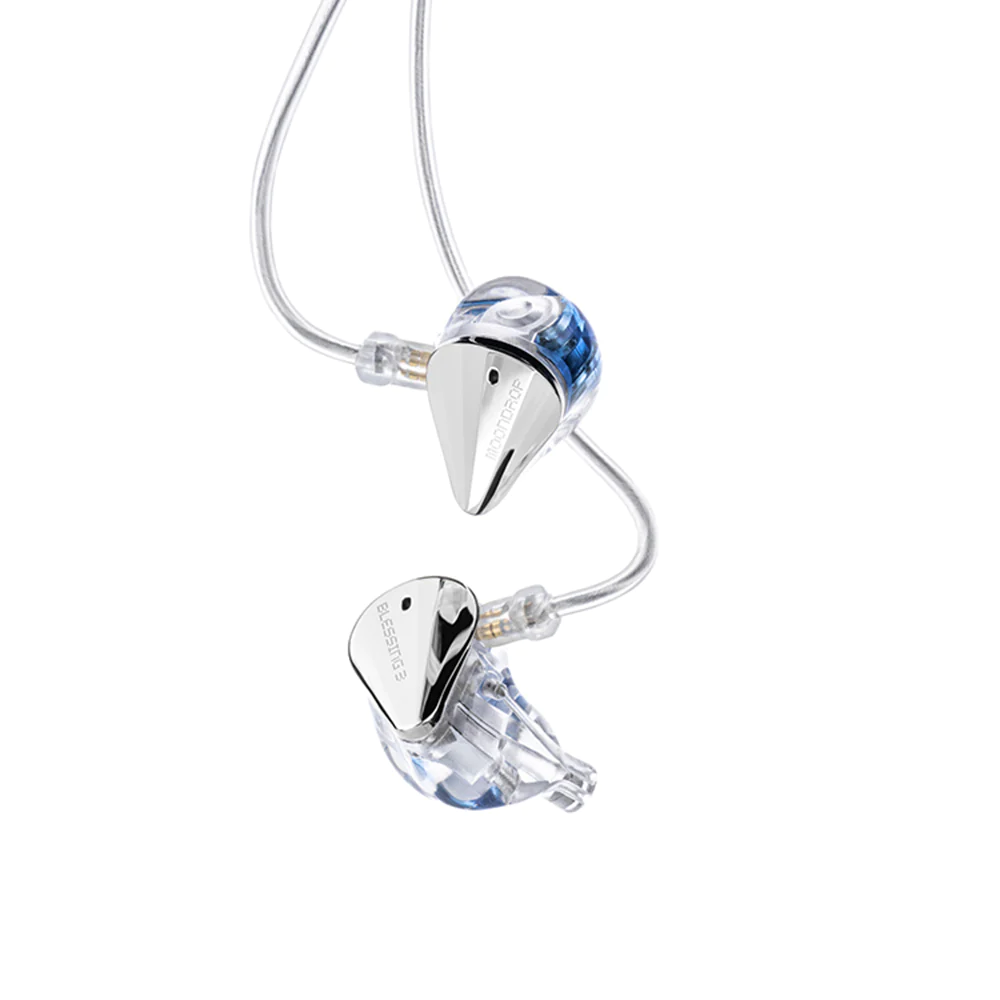 MoonDrop Blessing 3 IEMs (Open Box)