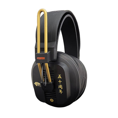 Fostex T50RP 50th Anniversary Limited Edition Semi Open-Back Headphones