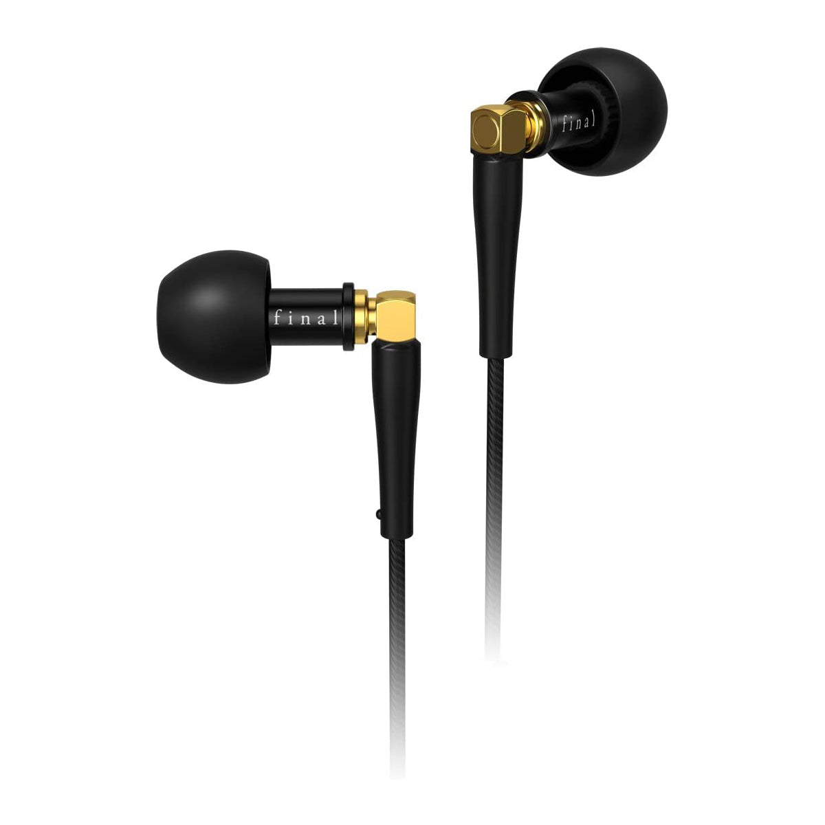 Final Audio F4100 High Fidelity In-Ear Headphones (+free Glow-in-the-Dark tips)