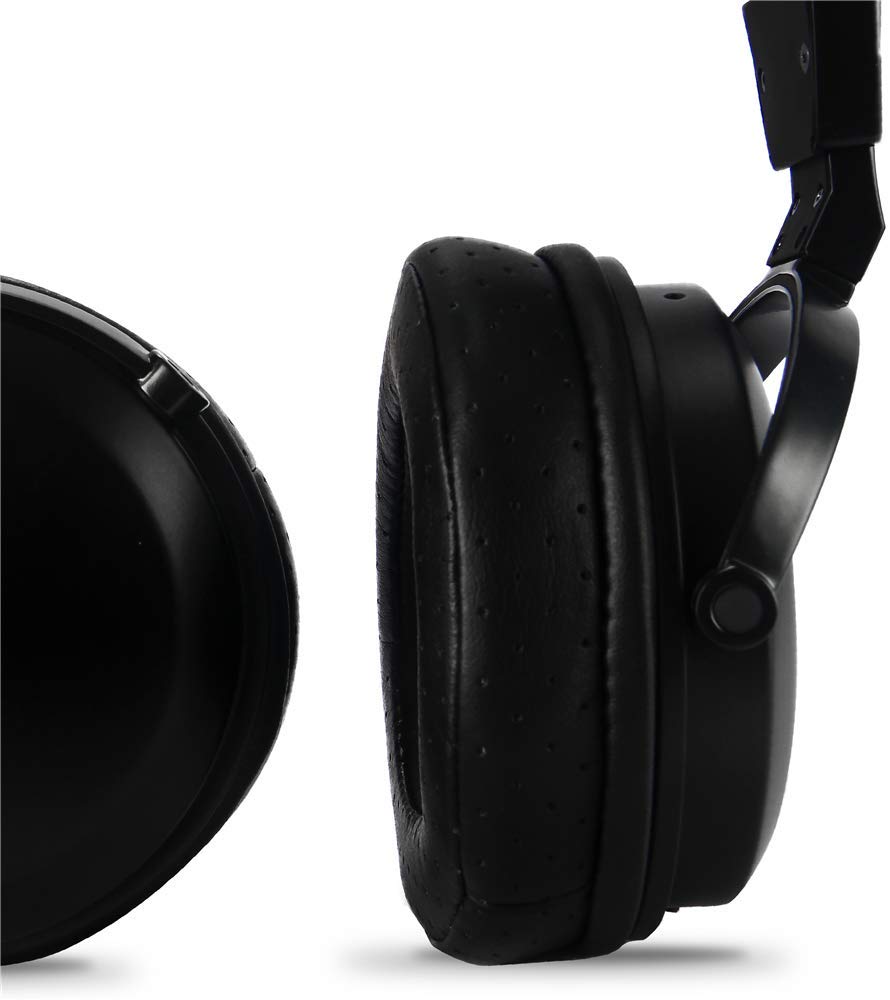 Sivga SV002 Closed Back Headphones with Mic and Controls (OPEN BOX)