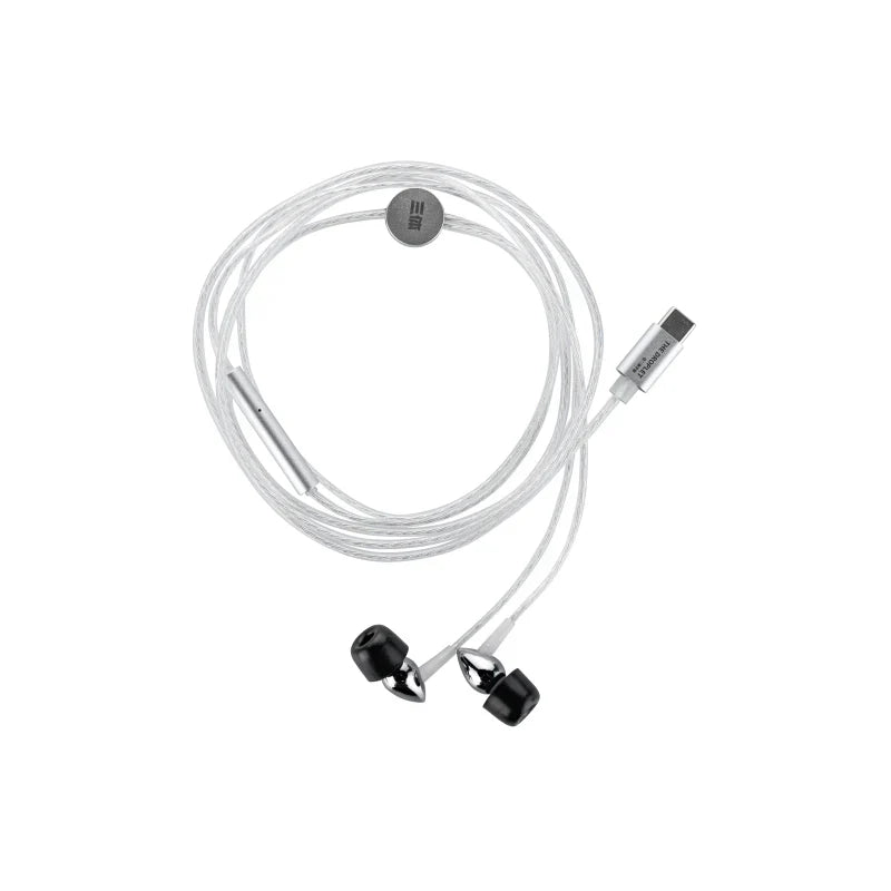 MoonDrop Droplet In-Ear Monitors with USB-C Connection