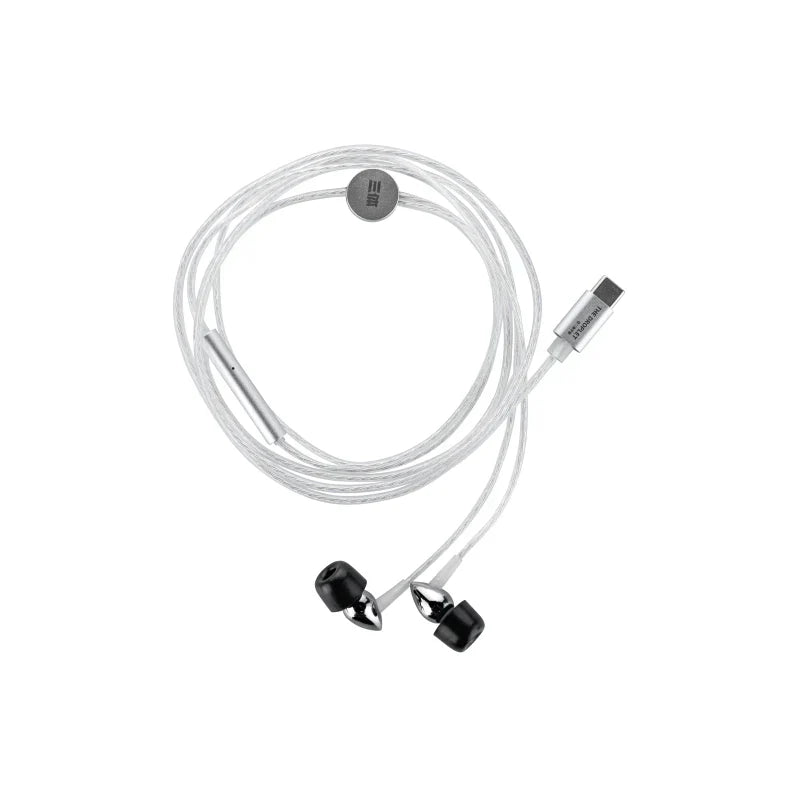 MoonDrop Droplet In-Ear Monitors with USB-C Connection (Open Box)