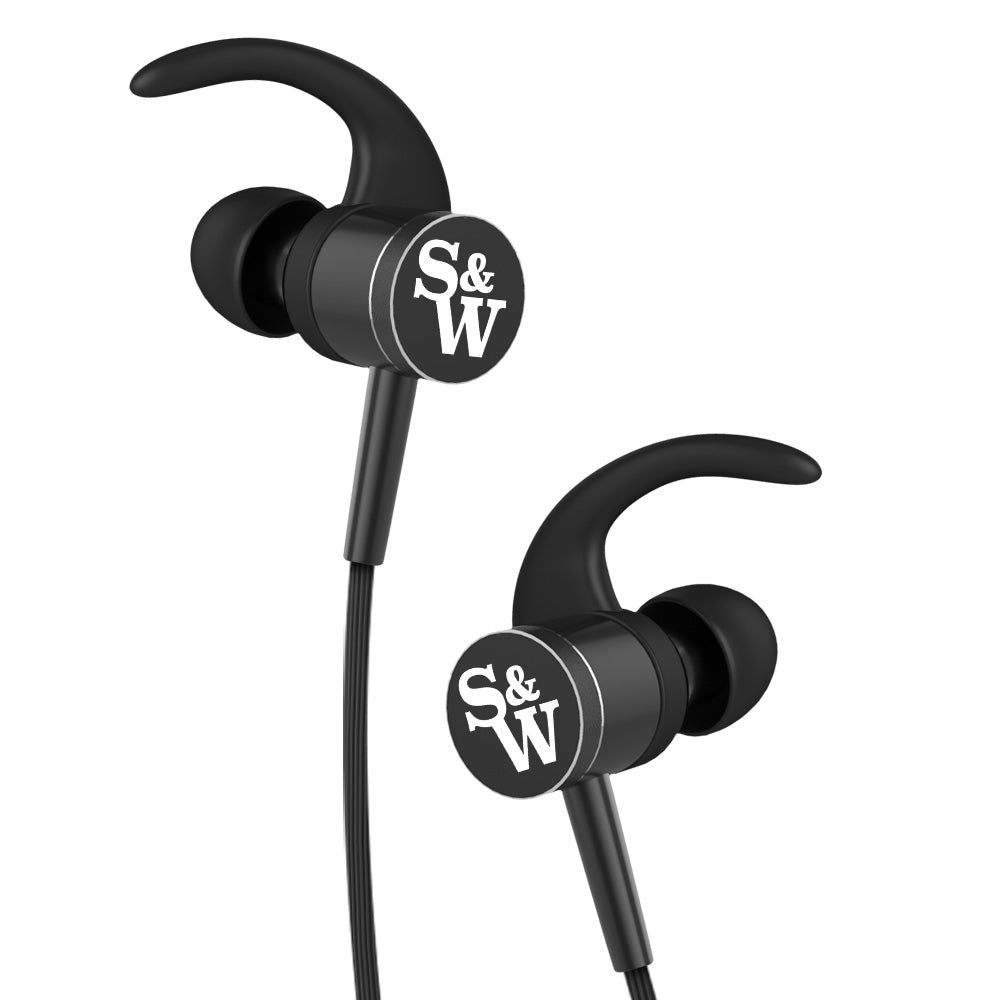 Strauss & Wagner SPW301 Sport Wireless Earphones