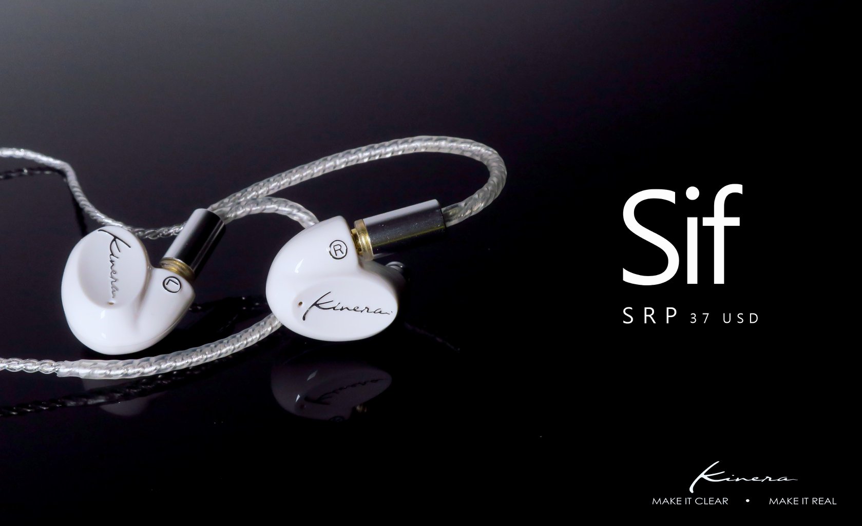 Kinera Sif In-Ear Monitor