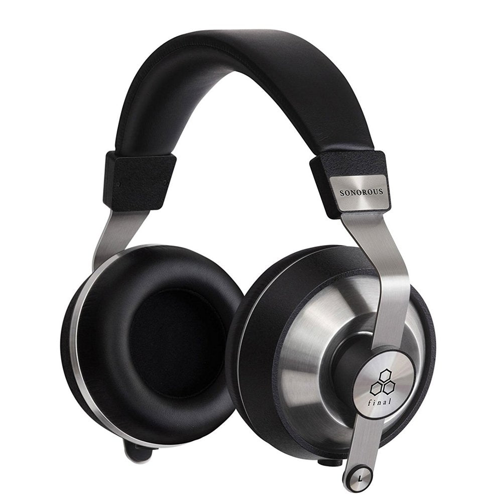 Final Audio Sonorous VI Closed-Back Over-Ear Headphones