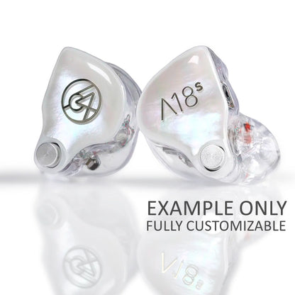 64 Audio A18s Custom In-Ear Monitor