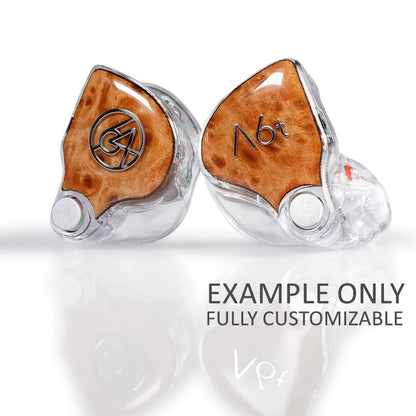 64 Audio A6t Custom In-Ear Monitor