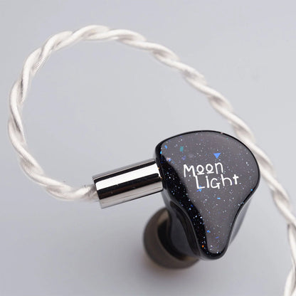 Yanyin MoonLight (2023 Version) Electrostatic Universal In-Ear Monitor (Open Box)