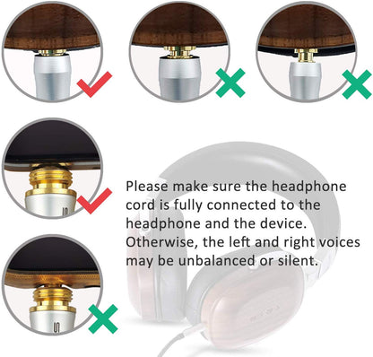 Sivga SV002 Closed Back Headphones with Mic and Controls (OPEN BOX)