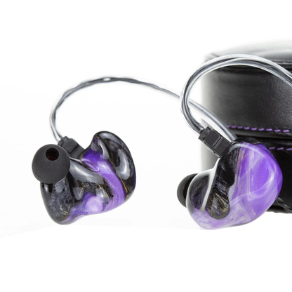 InEar ProMission X Universal-Fit In-Ear Monitors