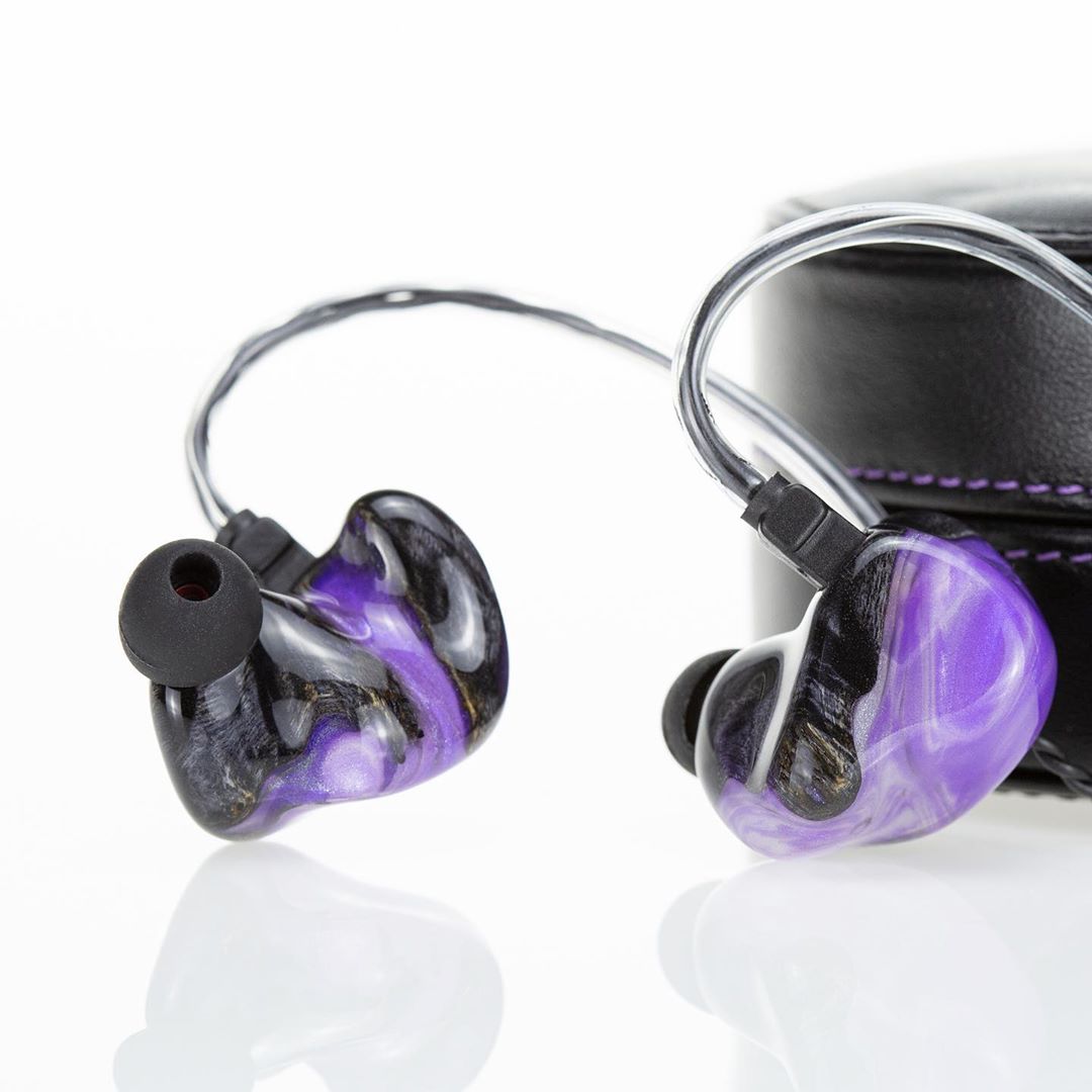 InEar ProMission X Universal-Fit In-Ear Monitors (Open Box)