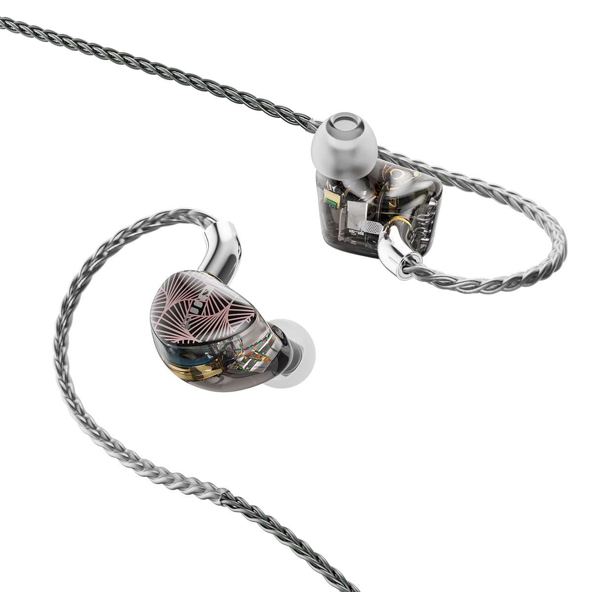 FiiO FX15 In-Ear Electrostatic Monitor (Open Box)