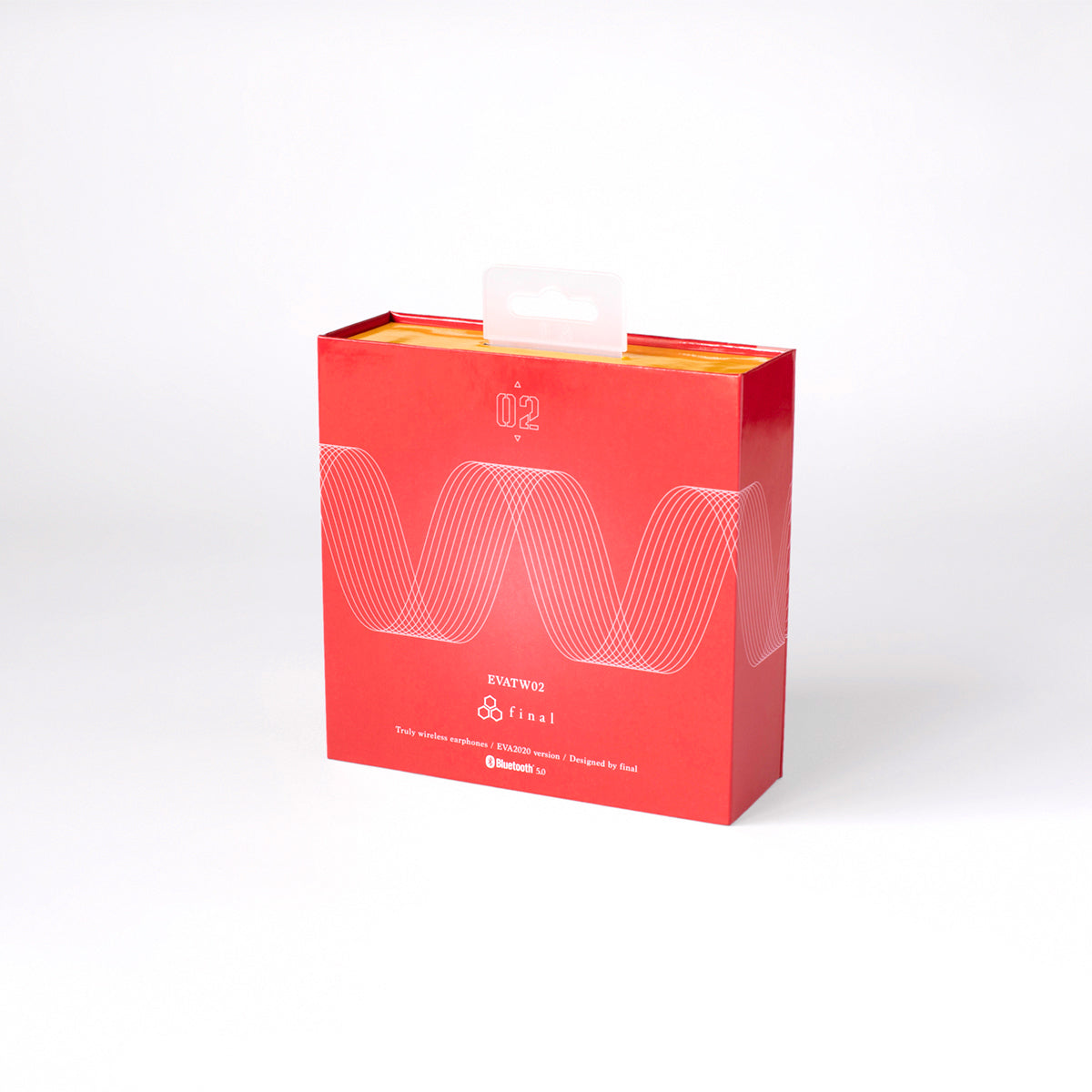 Final Audio EVA 2020 True Wireless Earphones (Open box)