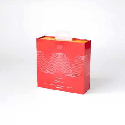 Final Audio EVA 2020 True Wireless Earphones (Open box)