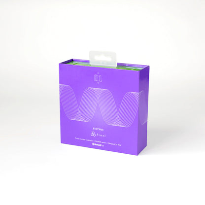 Final Audio EVA 2020 True Wireless Earphones (Open box)