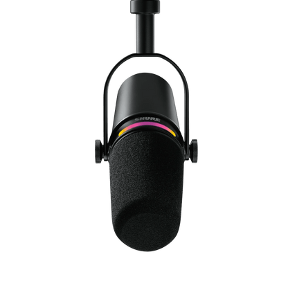 Shure MV7+ Podcast Microphone (Open Box)