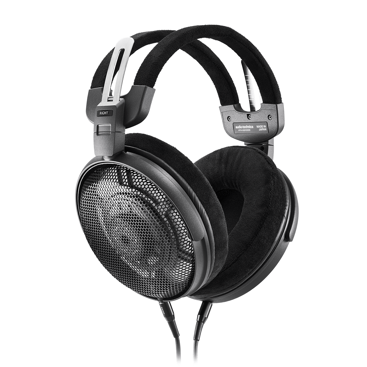 Audio-Technica ATH-ADX3000 Open-Air Dynamic Headphones