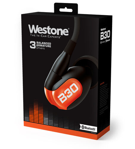 Westone B30 In-Ear Headphones (Open Box)