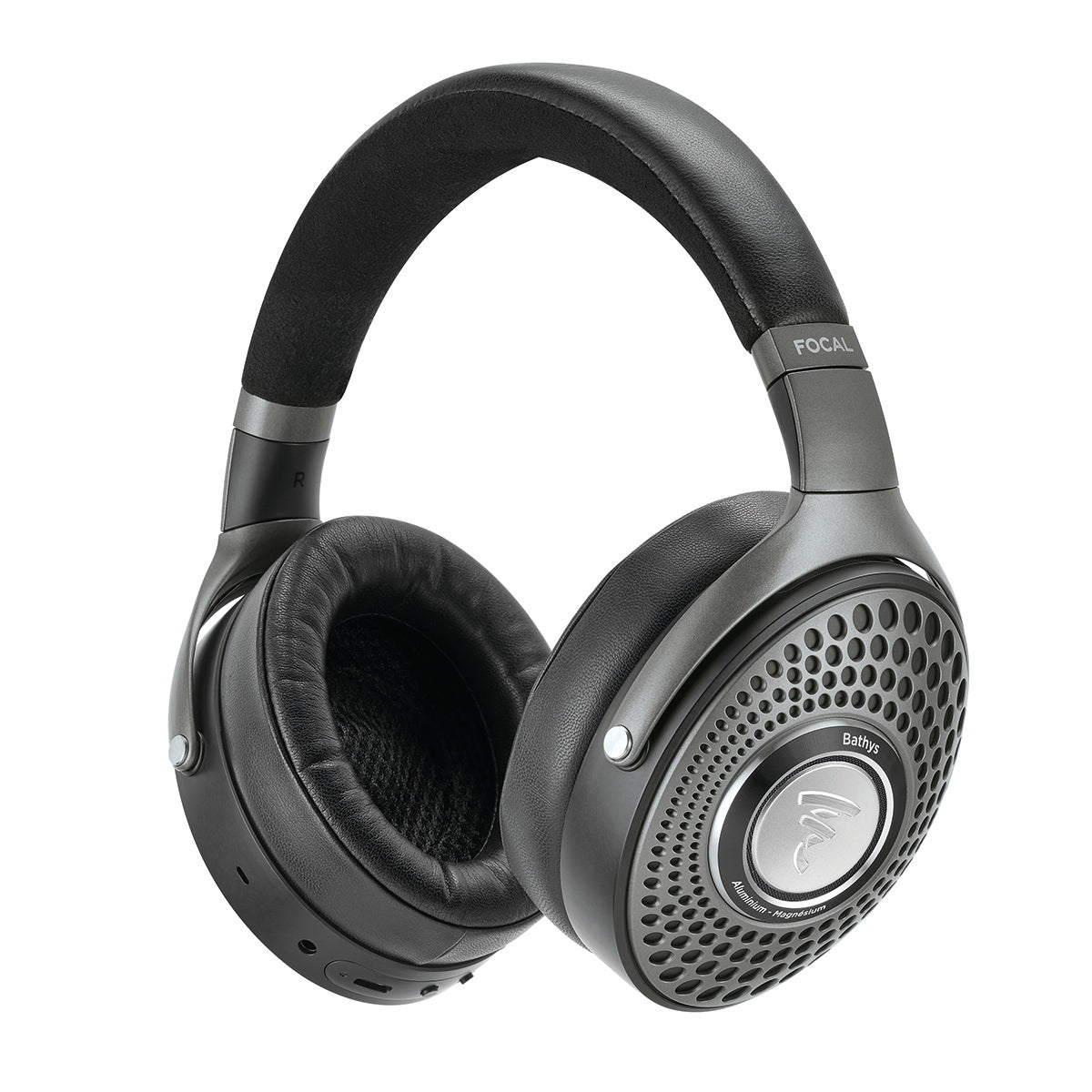 Focal Bathys Wireless Closed-Back Active Noise-Cancelling Headphones (B-Stock Factory Refurbished)