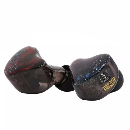 BGVP ArtMagic ES12 Electrostatic Hybrid In-Ear Monitors