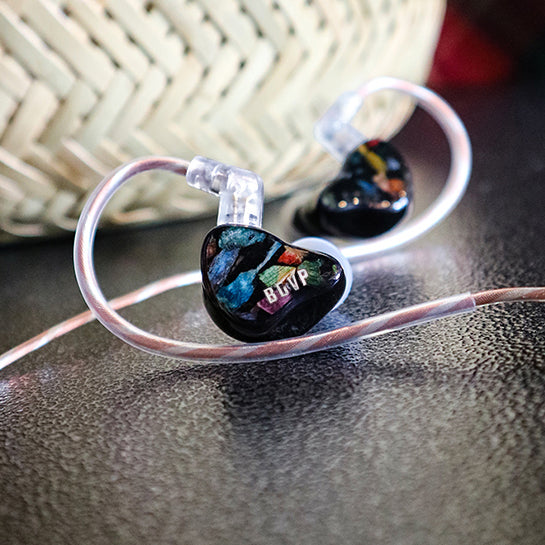 BGVP DH5 In-Ear Monitors