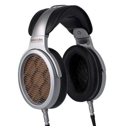 Warwick Acoustics BRAVURA Open-back Electrostatic Headphones