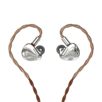 LETSHUOER Cadenza 12 Universal In-Ear Monitor