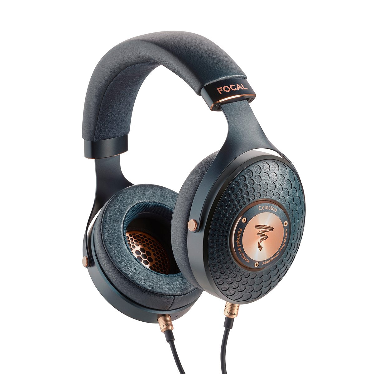 Focal Celestee Closed-Back Headphones (B-Stock, Factory Refurbished) - Discontinued