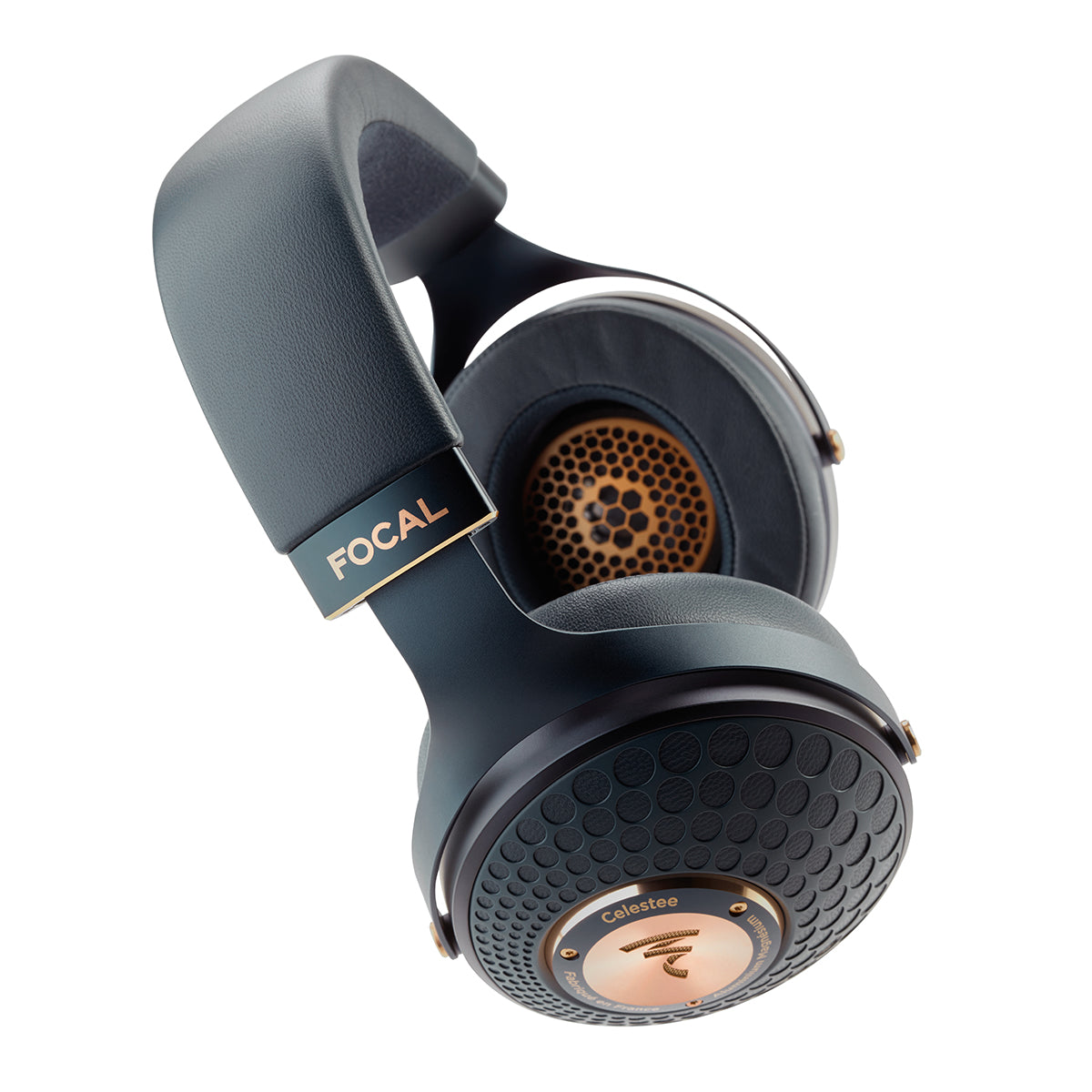 Focal Celestee Closed-Back Headphones (Open Box) - Discontinued