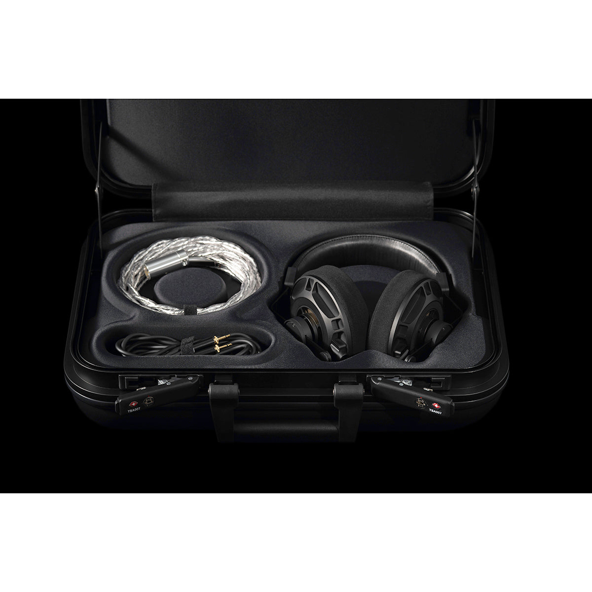 Final Audio D8000 Pro LIMITED Collector Edition Semi-Open Back Planar Magnetic Headphones (Open Box)