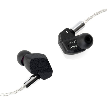 Final Audio A5000 Earphones (Open box)