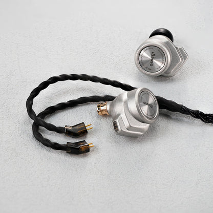 iBasso 3T-154 Dynamic Driver In-Ear Monitor (OPEN BOX)