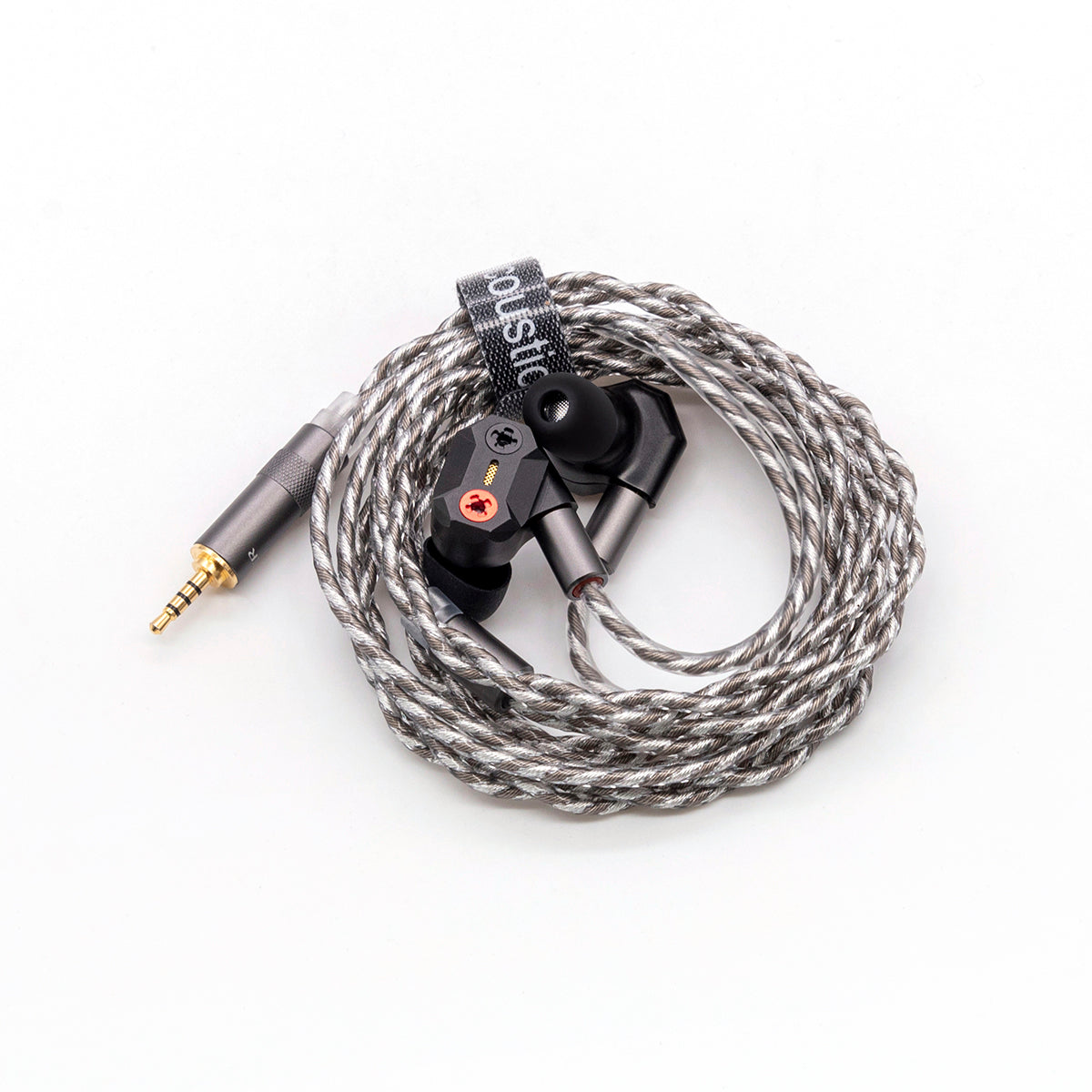 LETSHUOER Tape Pro Universal In-Ear Monitor