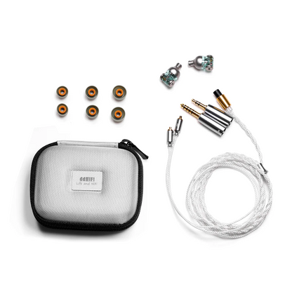 DD ddHiFi E2023 Janus3 In-Ear Monitors